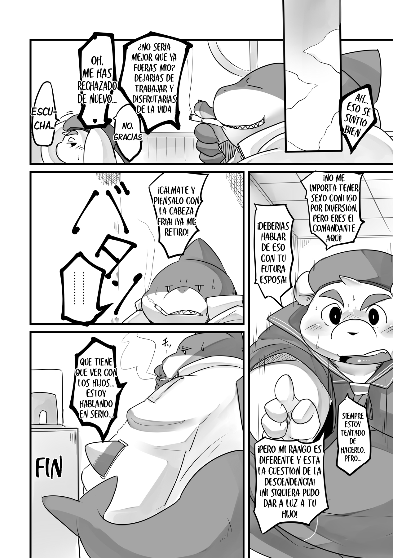 Kaijuu Collection page 10 full