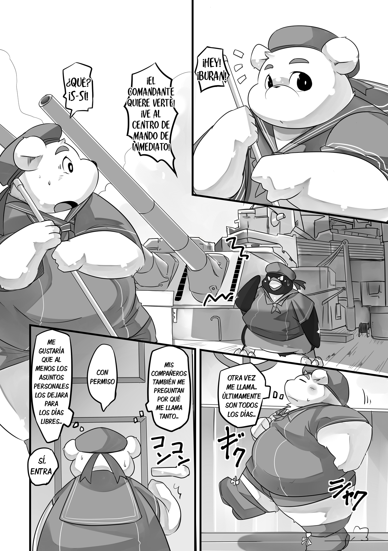 Kaijuu Collection page 2 full