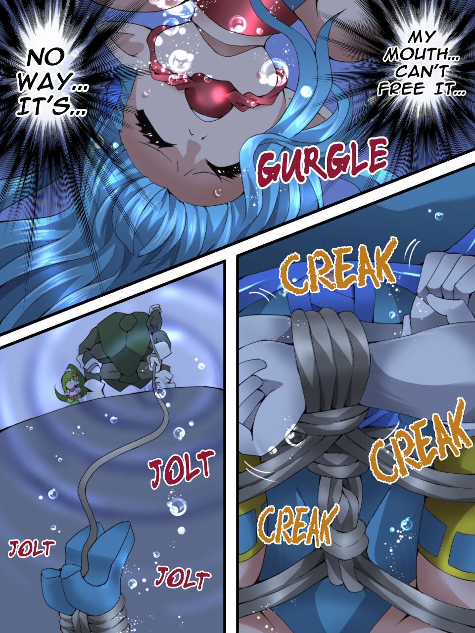 Fairy Knight Fairy Bloom Ep4 English Ver. page 10 full