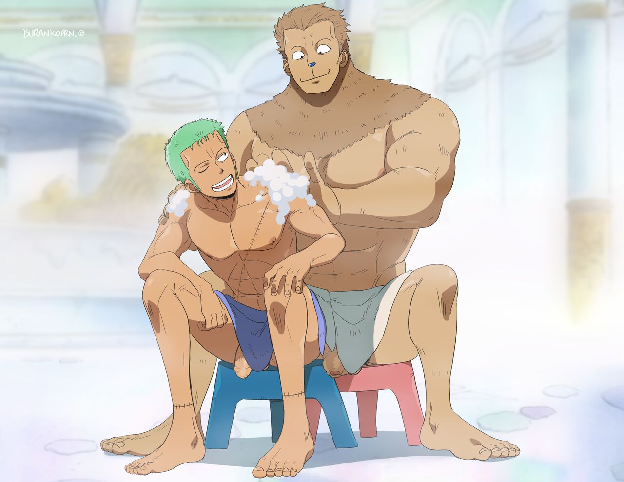 ONEPIECE NAKAMA PACK page 1 full