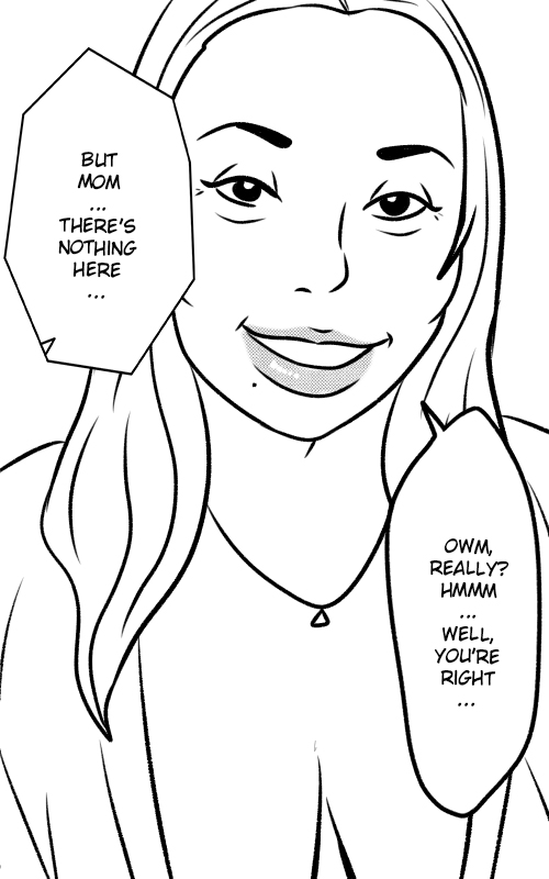 Perfect Mother page 2 full