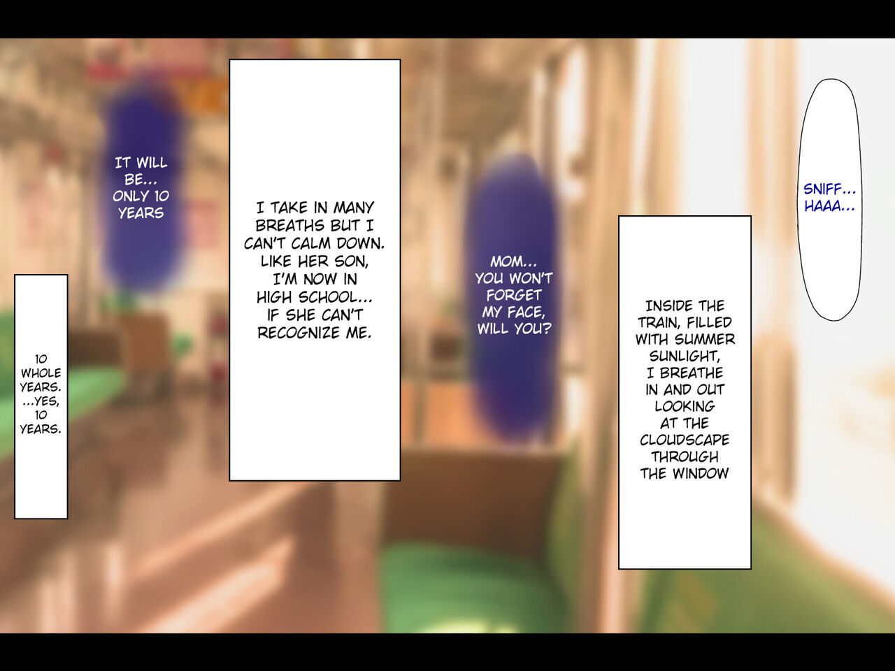 Haha ga Soap ni Ochitemashita. ~Nanimo Shiranai Bakunyuu Haha wa, Ureta Karada de Musuko ni Houshi Suru~ page 2 full