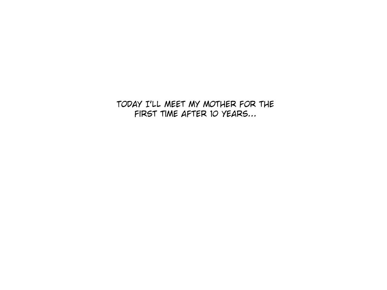 Haha ga Soap ni Ochitemashita. ~Nanimo Shiranai Bakunyuu Haha wa, Ureta Karada de Musuko ni Houshi Suru~ page 3 full