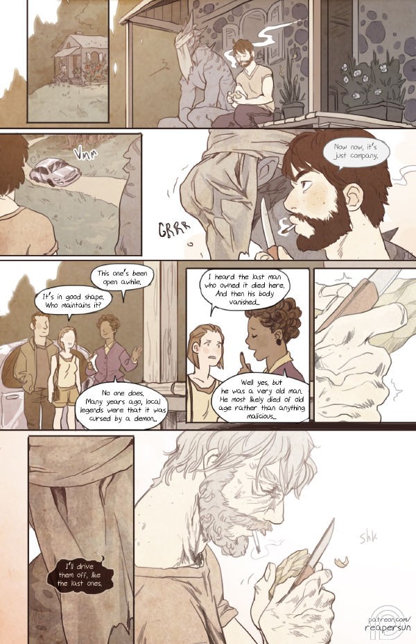 Houseguests page 8 full