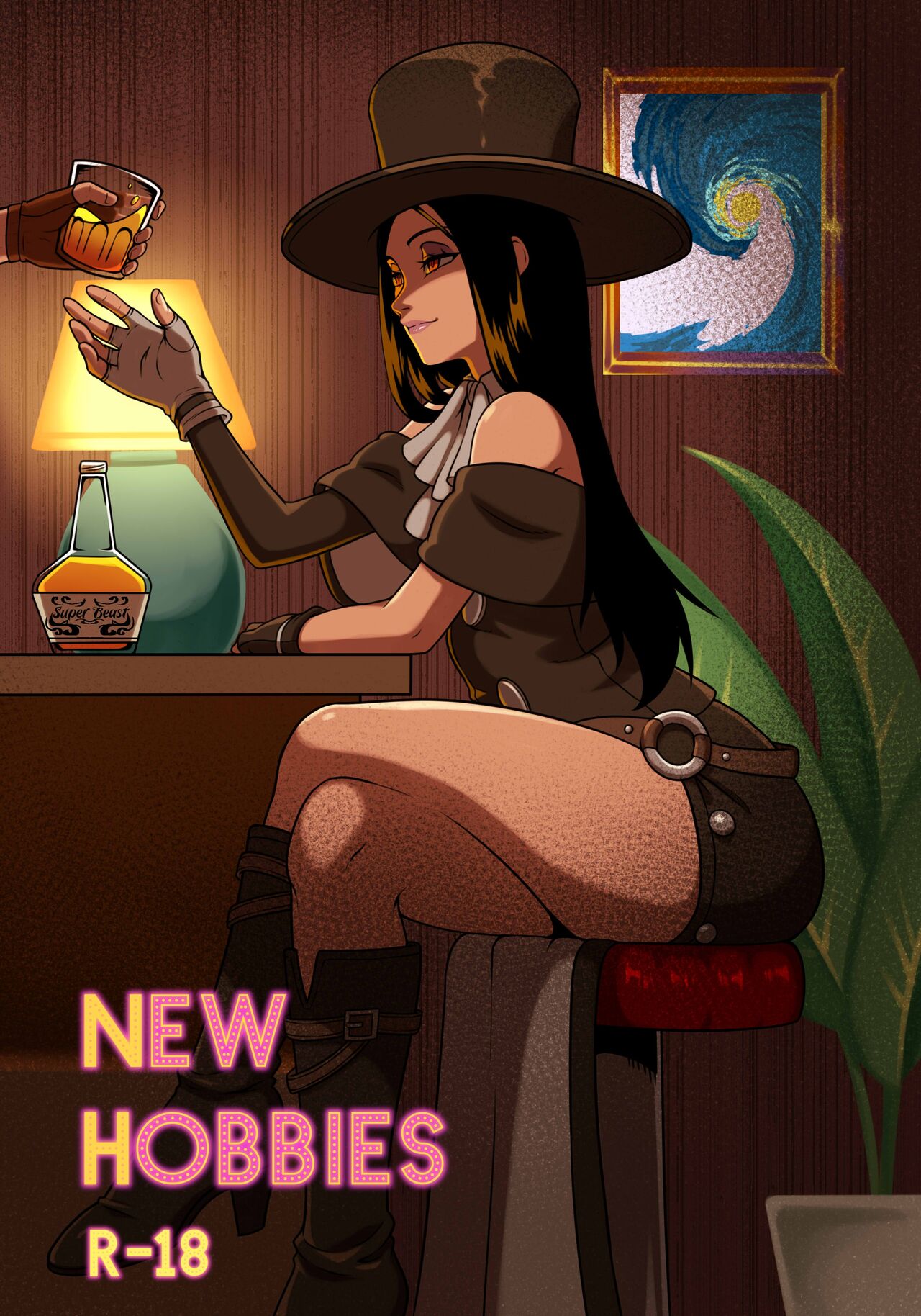 New Hobbies page 1 full