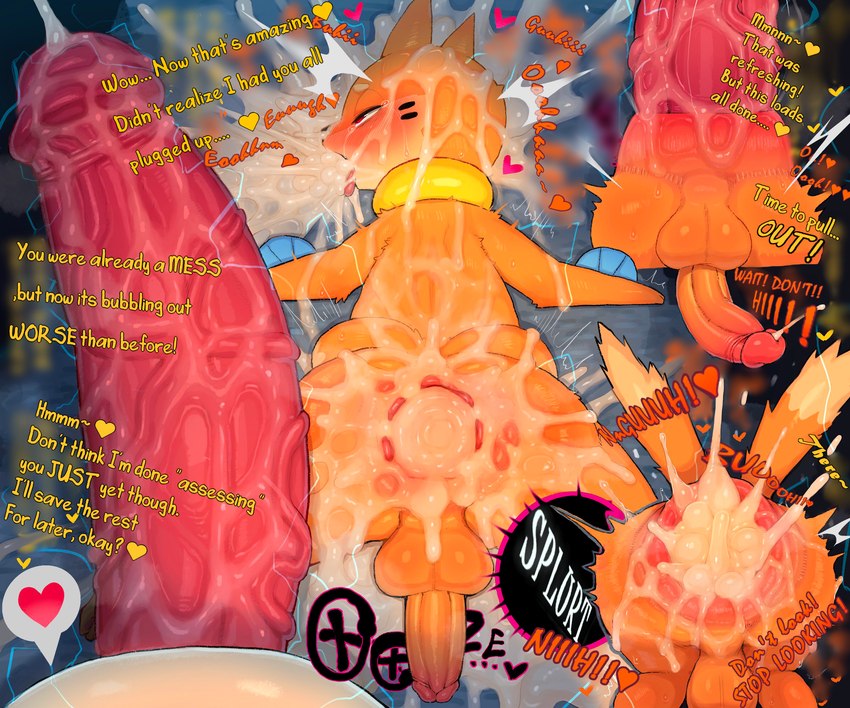 Syuro Pokémon Art page 7 full