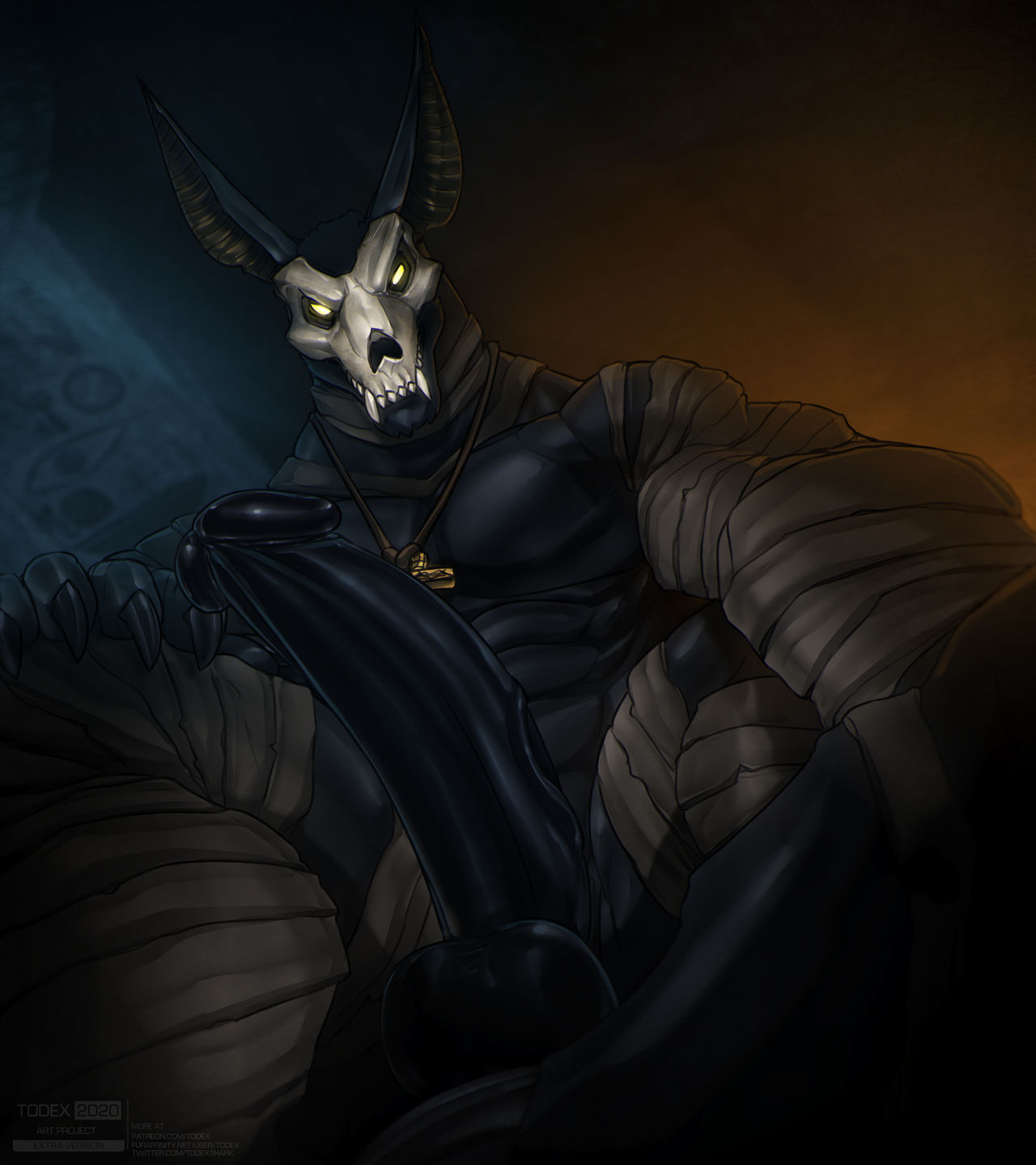 Anubis page 2 full