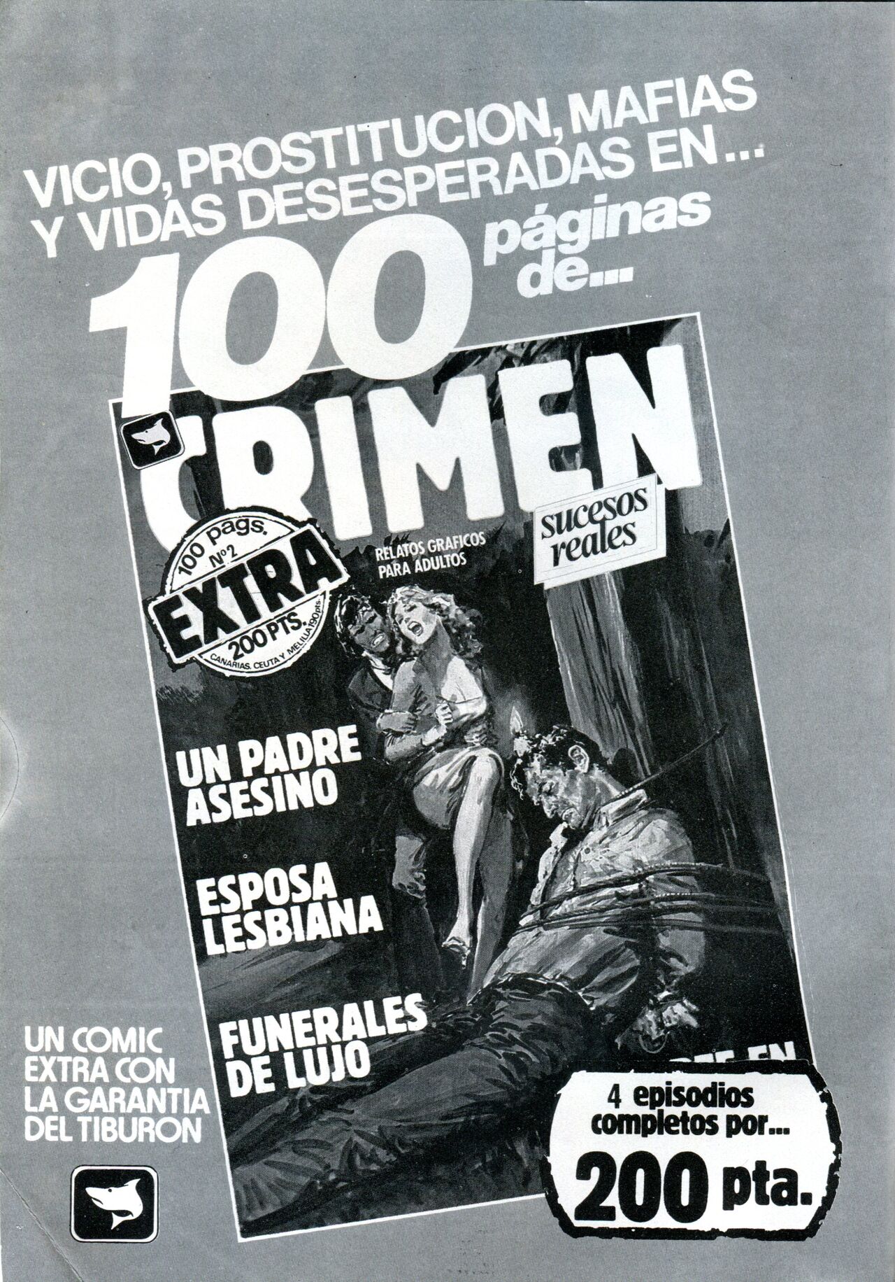 Hembras Peligrosas N°53 page 2 full