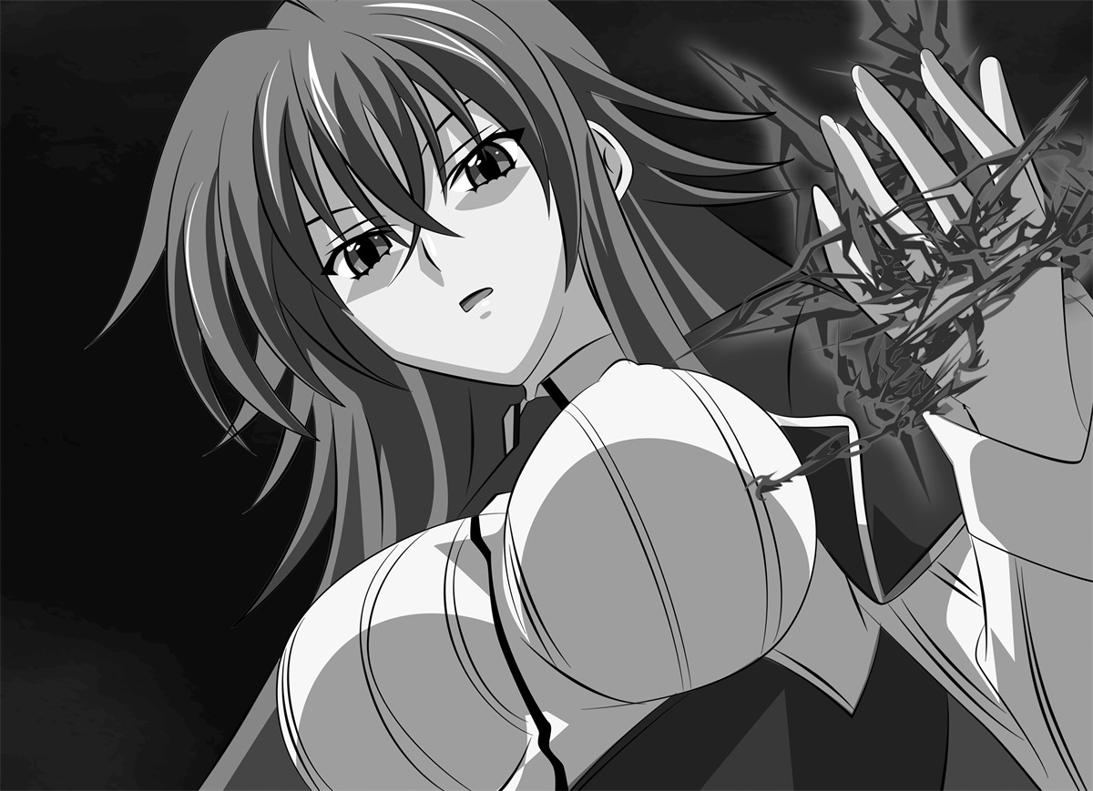 AU Issei's Harem page 1 full
