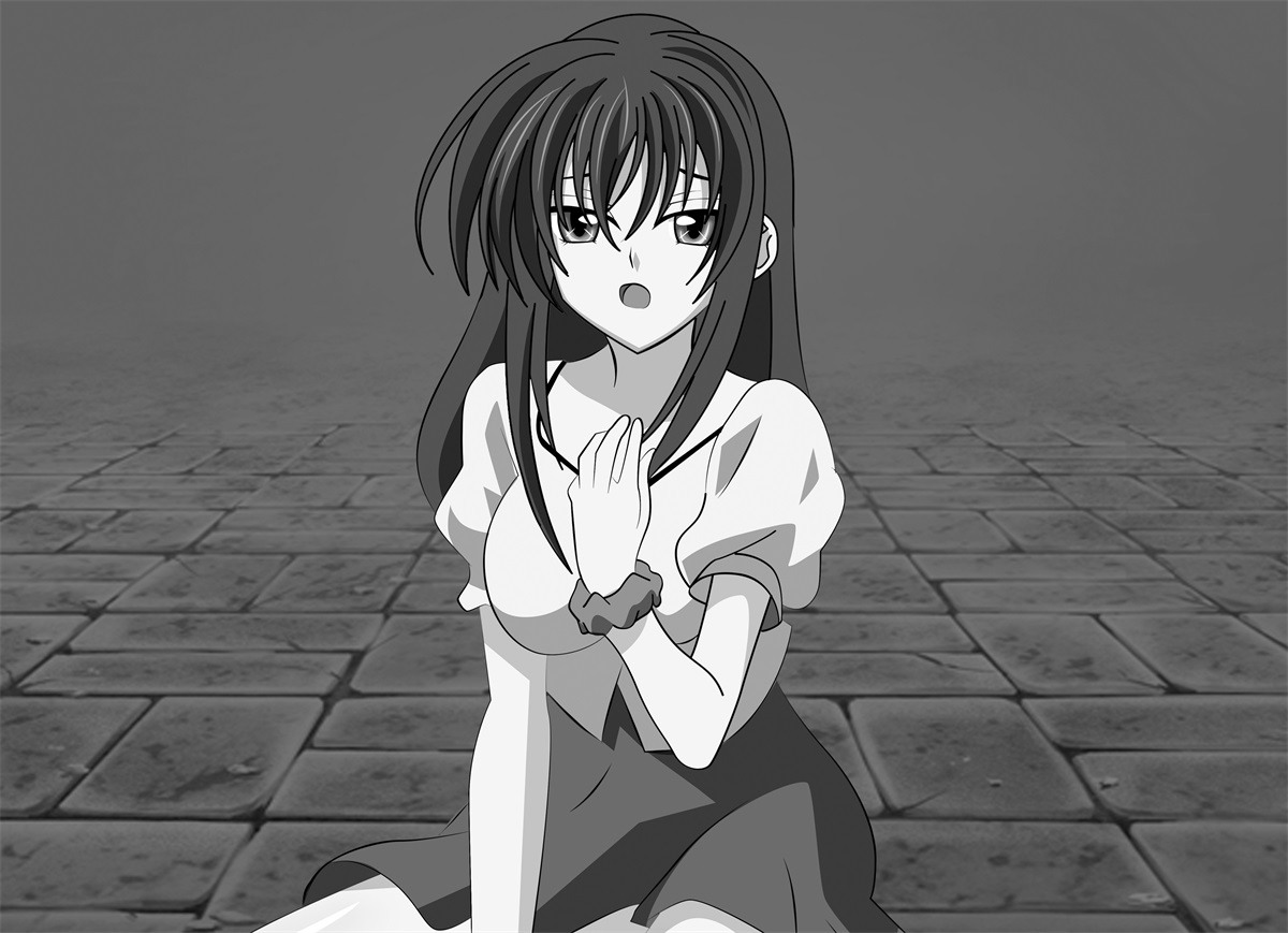 AU Issei's Harem page 2 full