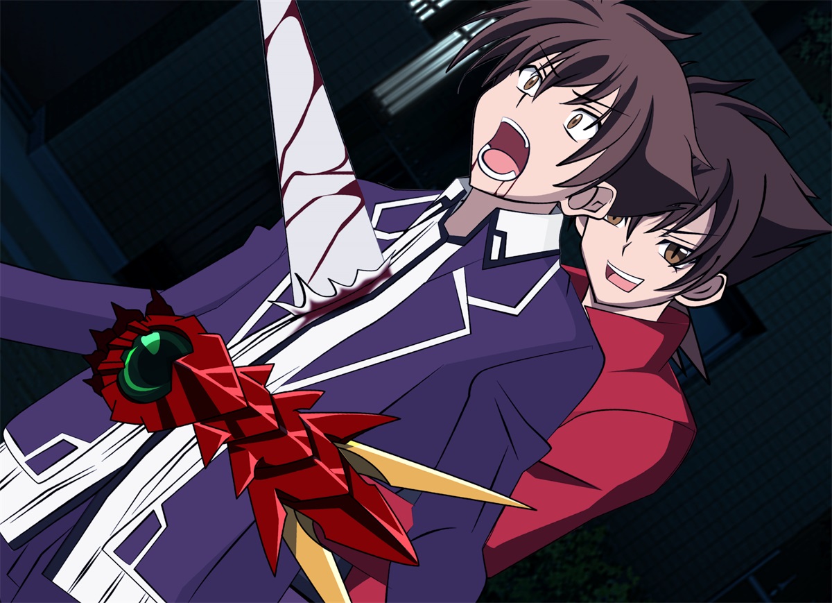 AU Issei's Harem page 3 full