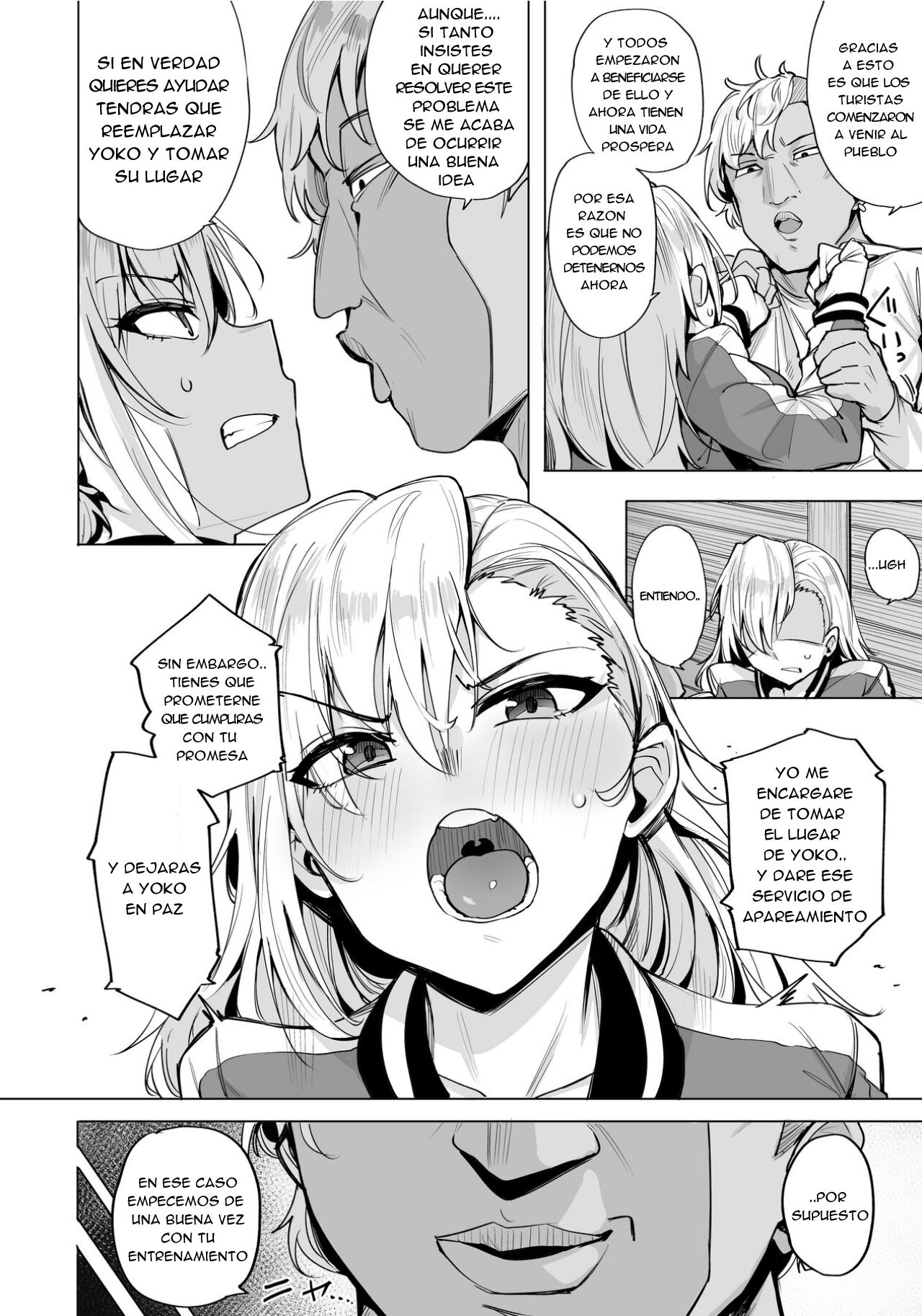Netorimura Ni | La villa de la Infidelidad Dos page 5 full