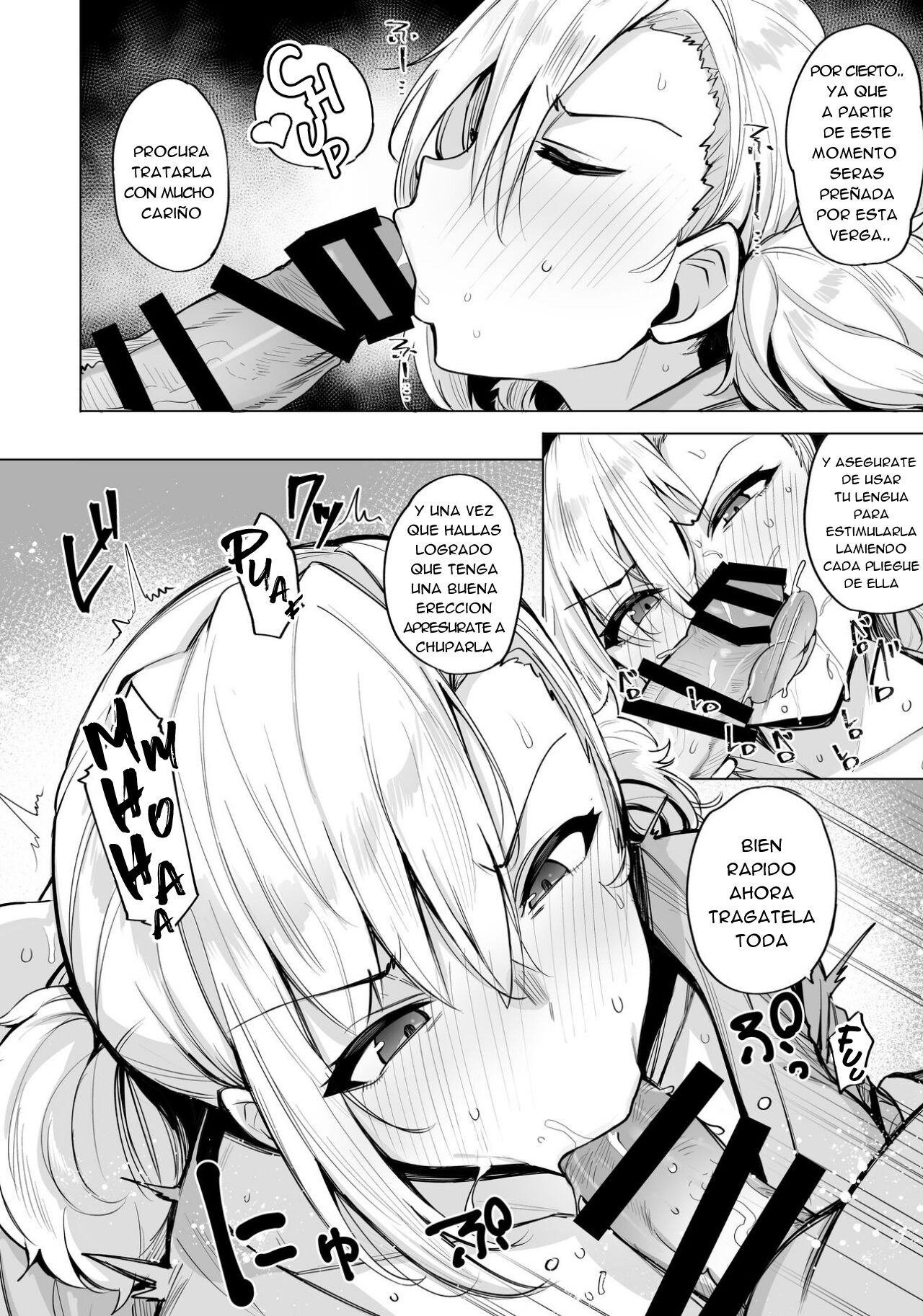 Netorimura Ni | La villa de la Infidelidad Dos page 7 full