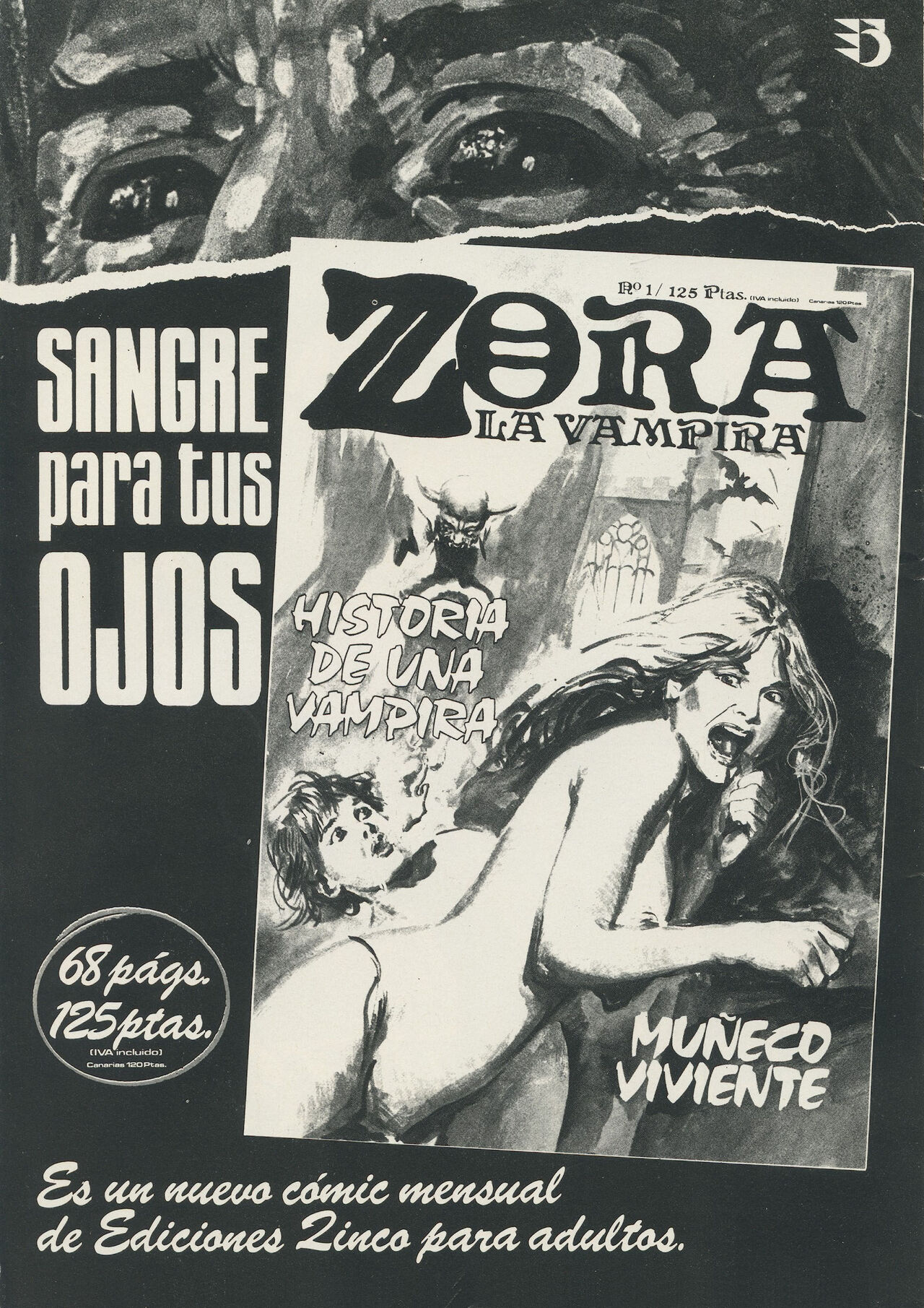Hembras Peligrosas N°34 page 2 full