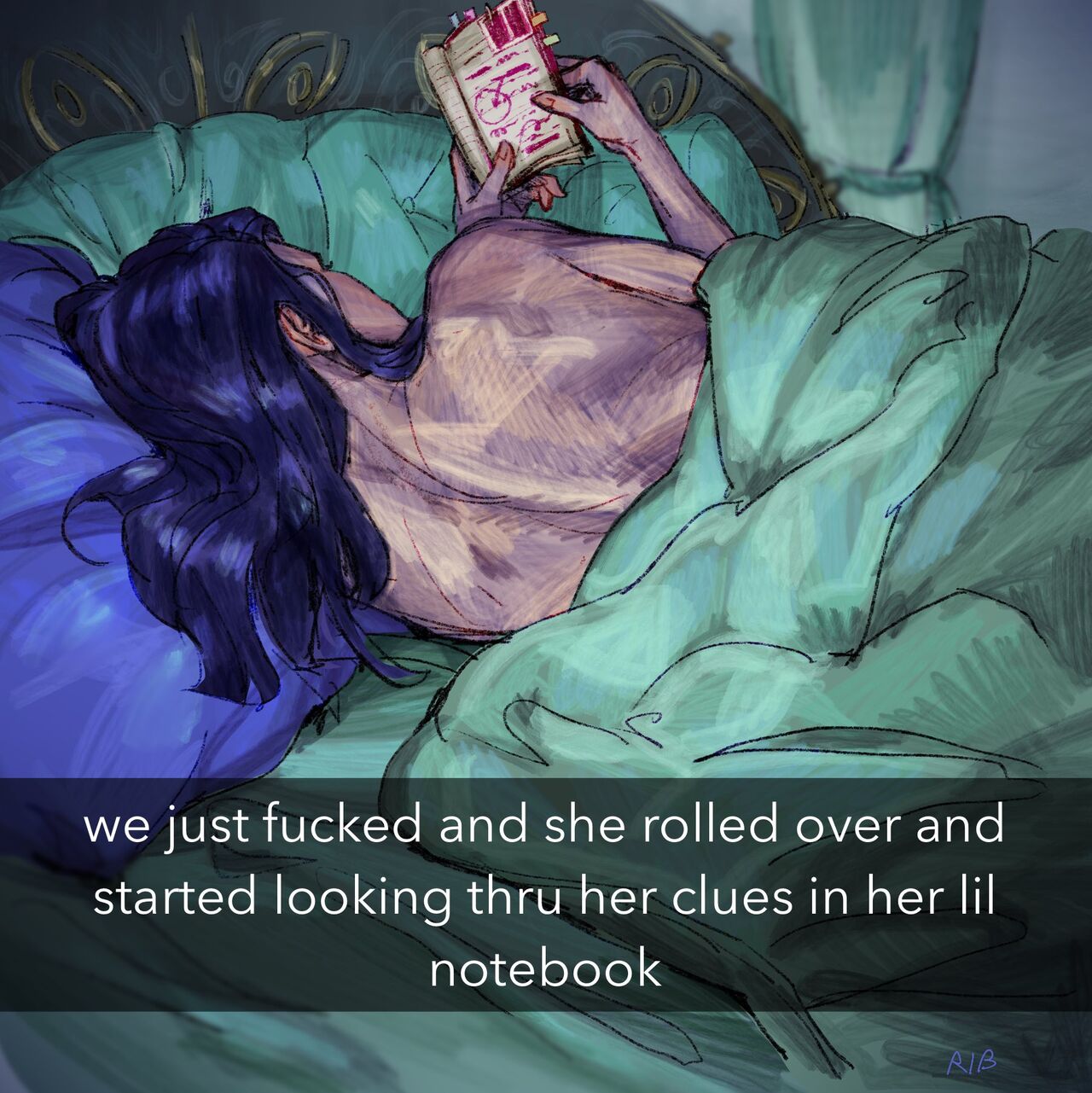 Arcane: League of Legends page 8 full