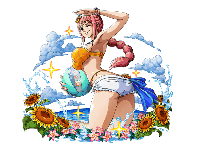 ALL REBECCA CARDS IN ONE PIECE TREASURE CRUISE page 10 full