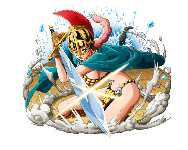ALL REBECCA CARDS IN ONE PIECE TREASURE CRUISE page 2 full