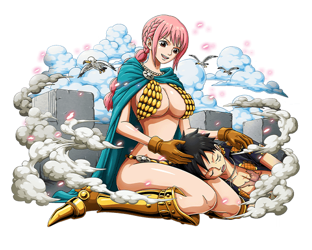 ALL REBECCA CARDS IN ONE PIECE TREASURE CRUISE page 7 full