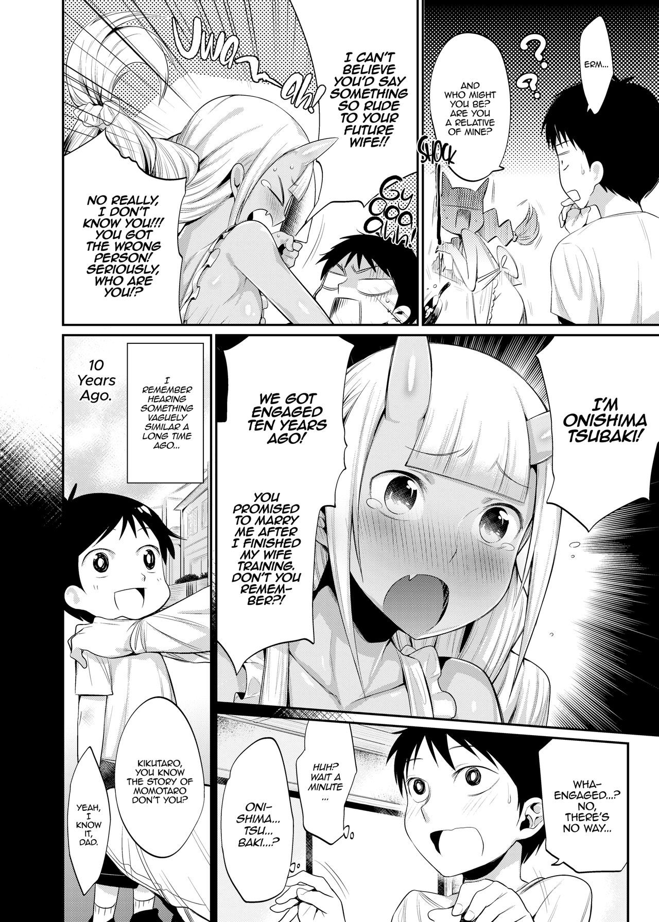 Oni Bride page 8 full