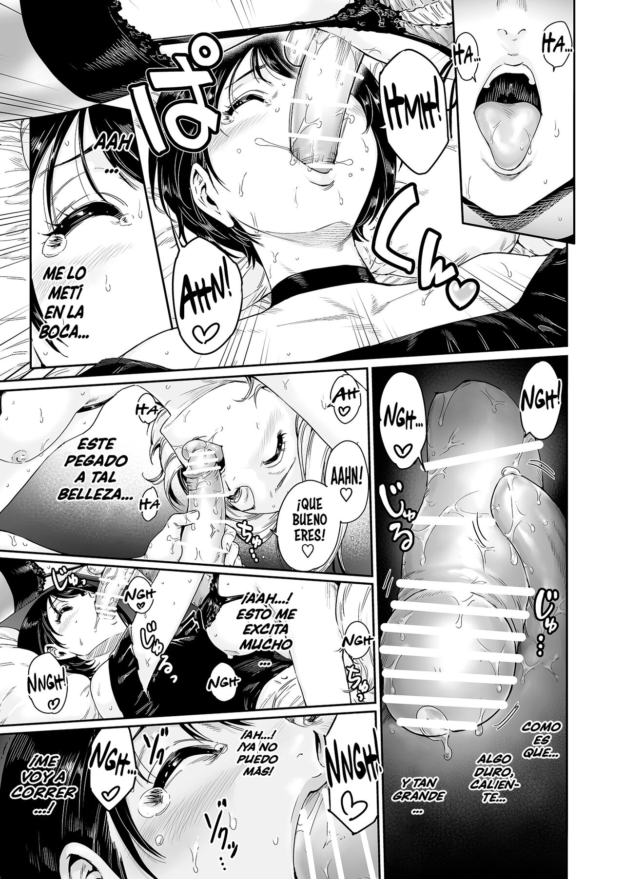 Messed UP!! Karuhazumi ni Hattenba ni Ittara Mechakucha Mesu Ochi saserarechaimashita page 10 full