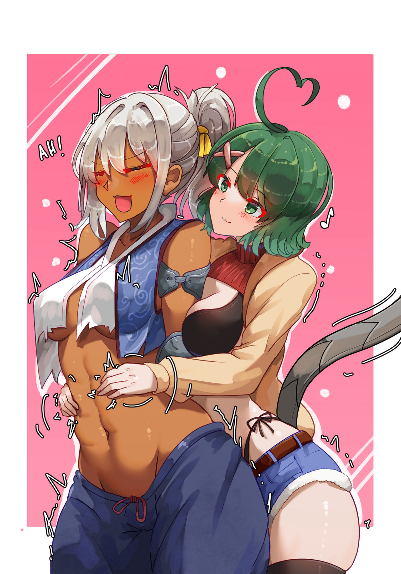 ●PIXIV● bakaSPLilzy page 6 full