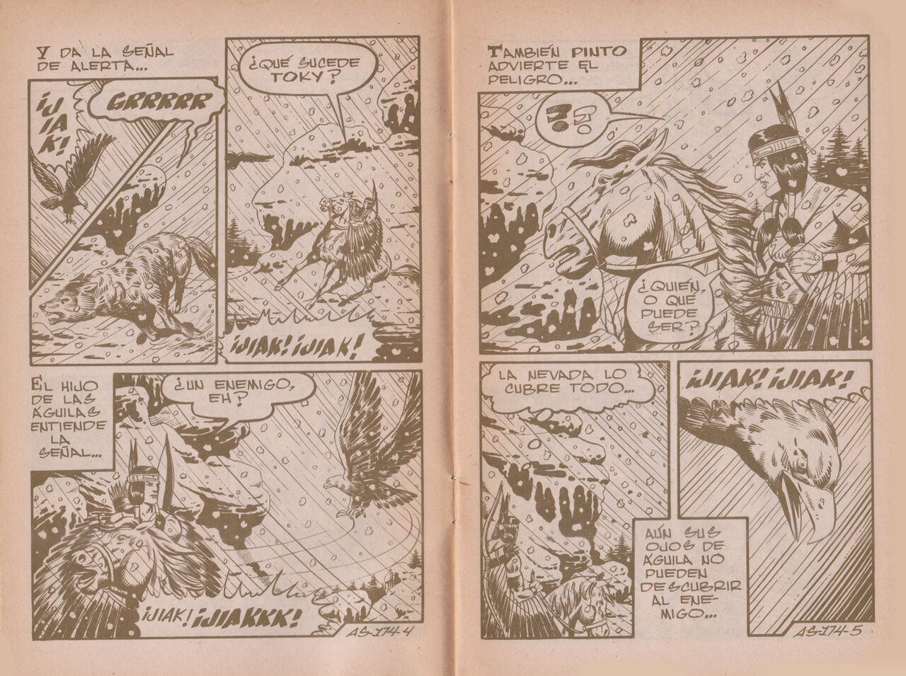 Aguila Solitaria page 4 full
