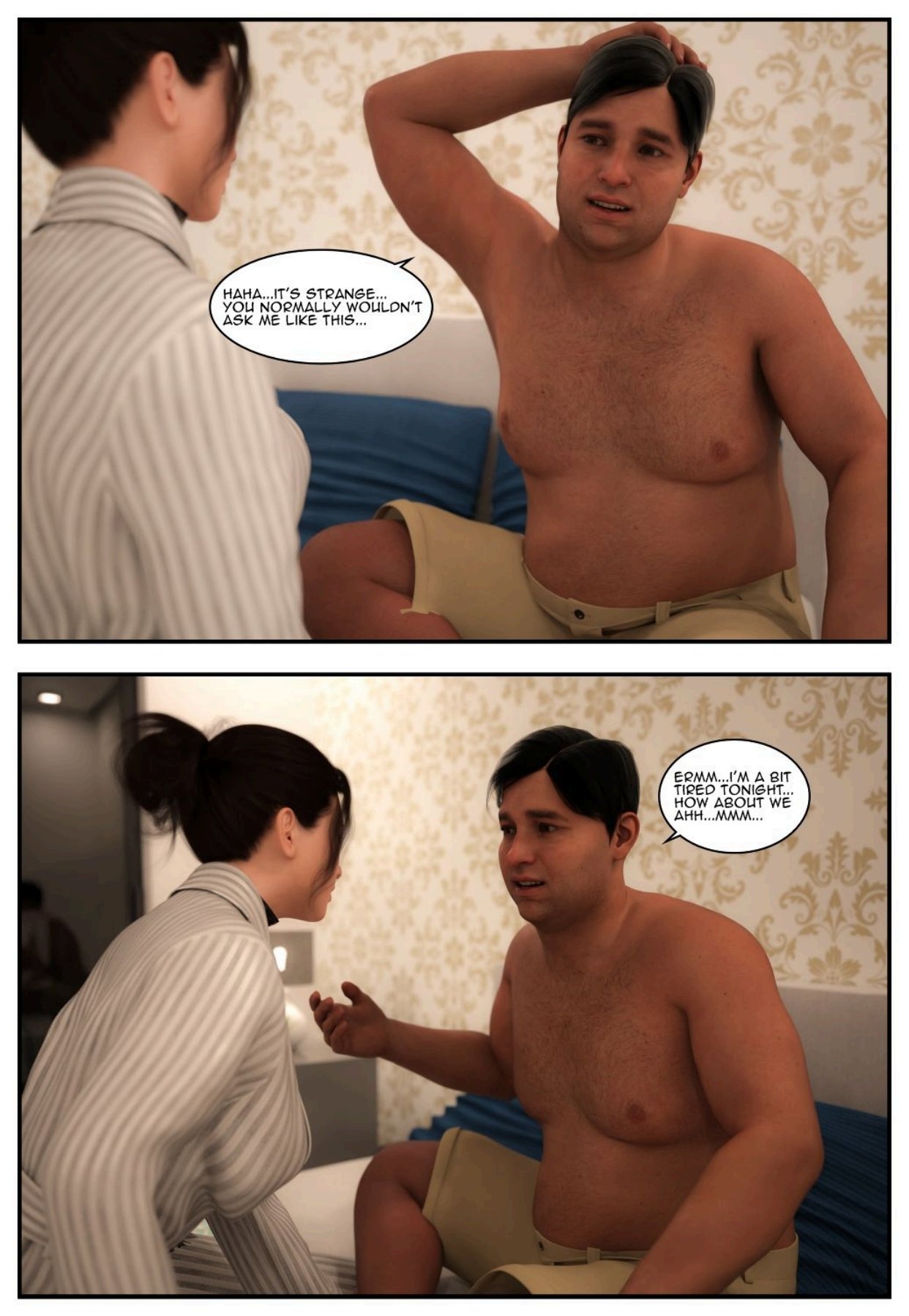 Invanders 3 page 9 full