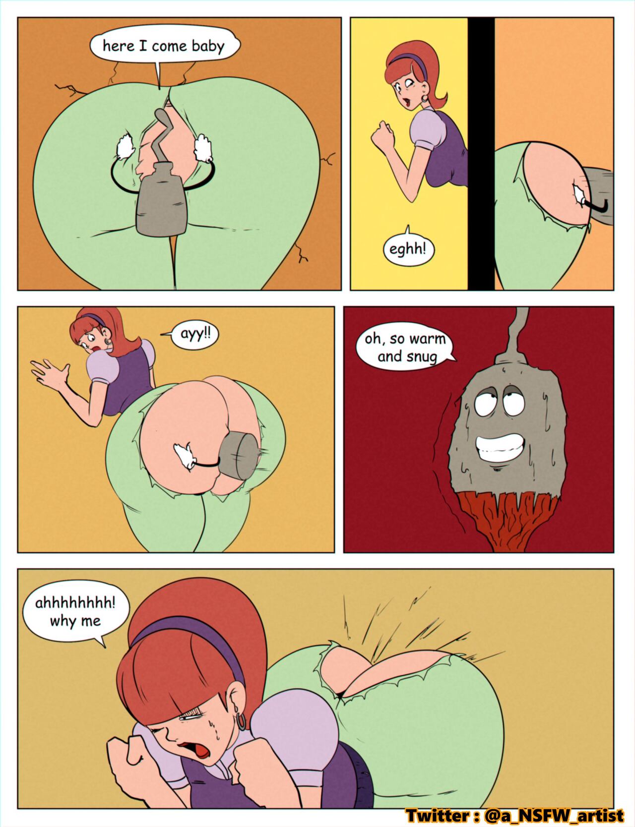 Milf dropped a douche page 6 full