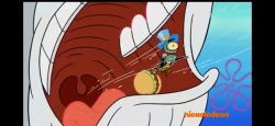 Pearl Krabs Eats Plankton and Patrick Screengrabs ALT ENDING