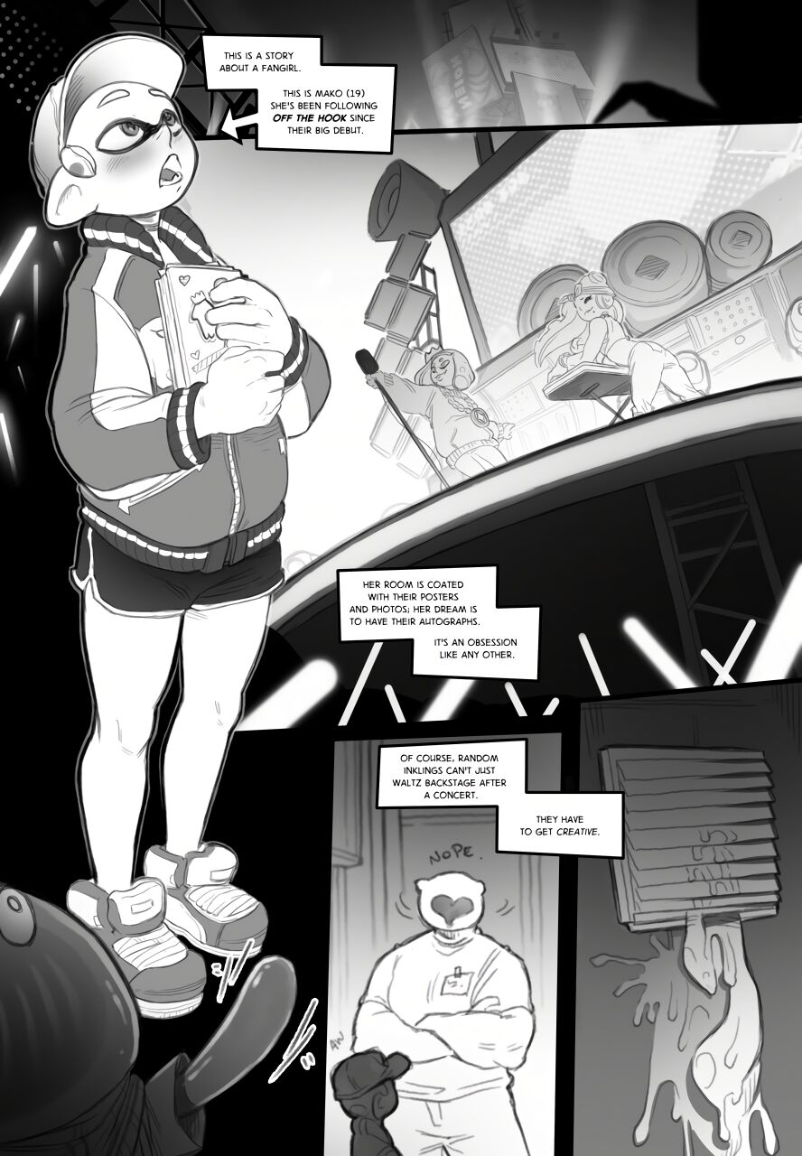 Squid Pro Que page 2 full