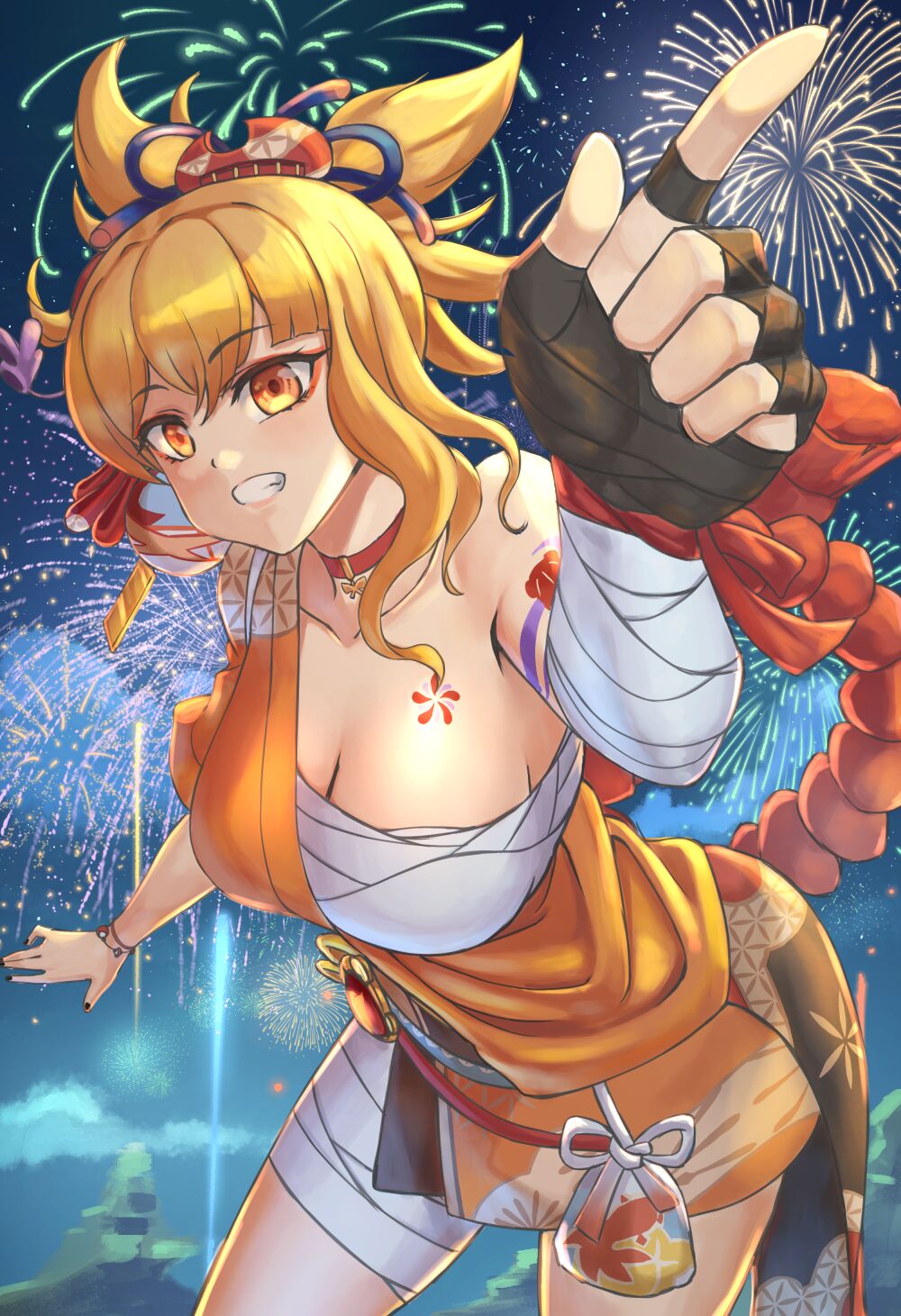 ●PIXIV● rixch page 1 full