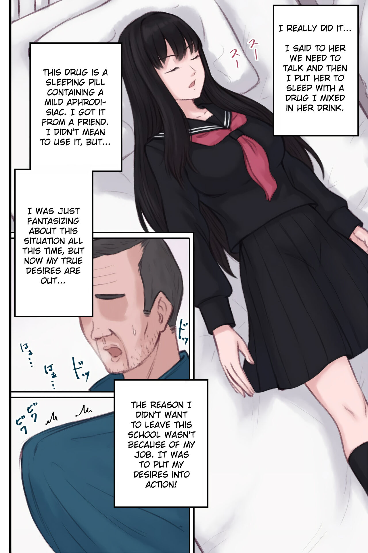 An arrogant beautiful girl almost falsely accused me, so I put her to sleep  and had sex with her. - Page 4 - IMHentai