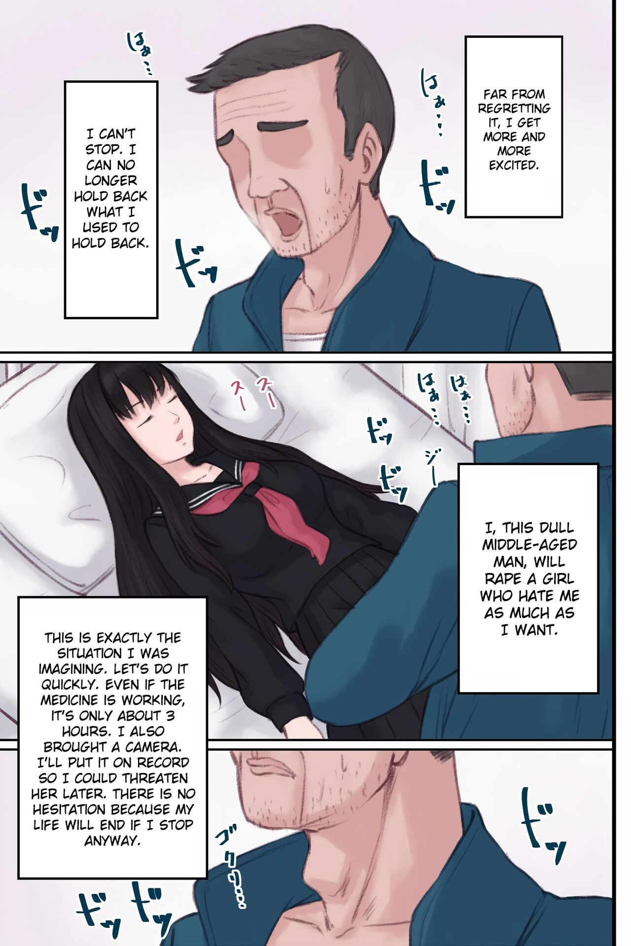 An arrogant beautiful girl almost falsely accused me, so I put her to sleep  and had sex with her. - Page 5 - IMHentai