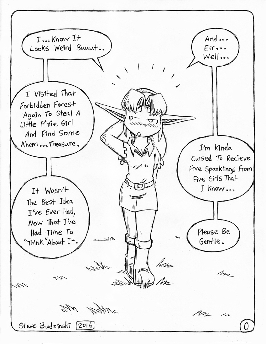 Link Cursed page 6 full
