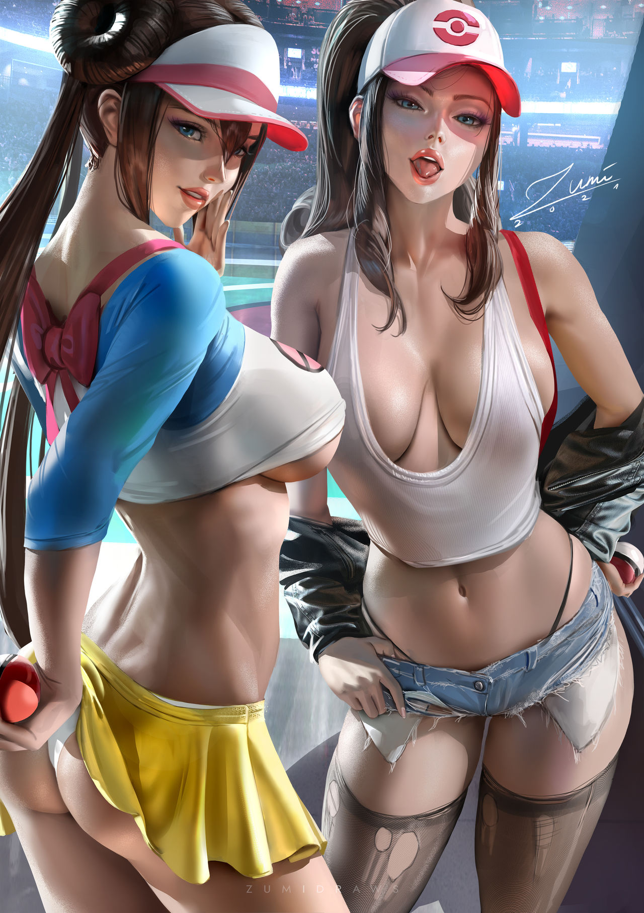 Zumi Set 54 page 1 full