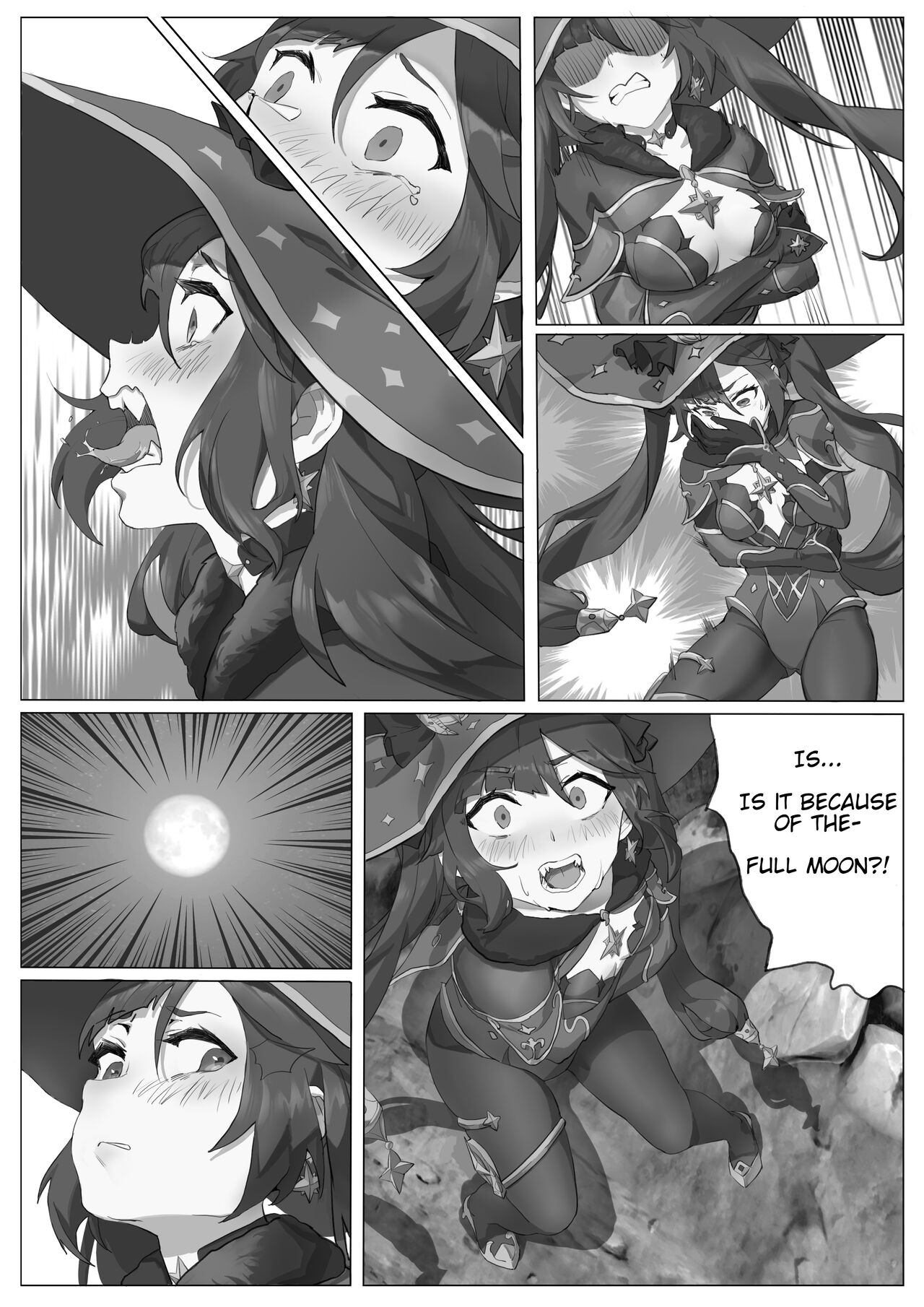 Mona's curse I - ENG page 2 full
