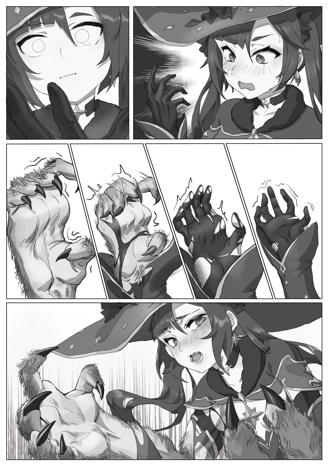 Mona's curse I - ENG page 3 full