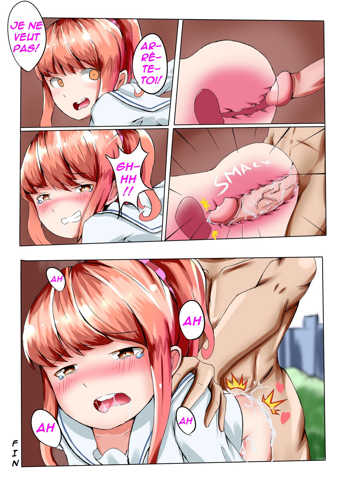 GAR32 - She Eat The Real Dick page 3 full