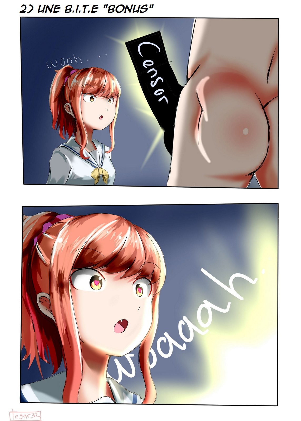 GAR32 - She Eat The Real Dick page 4 full