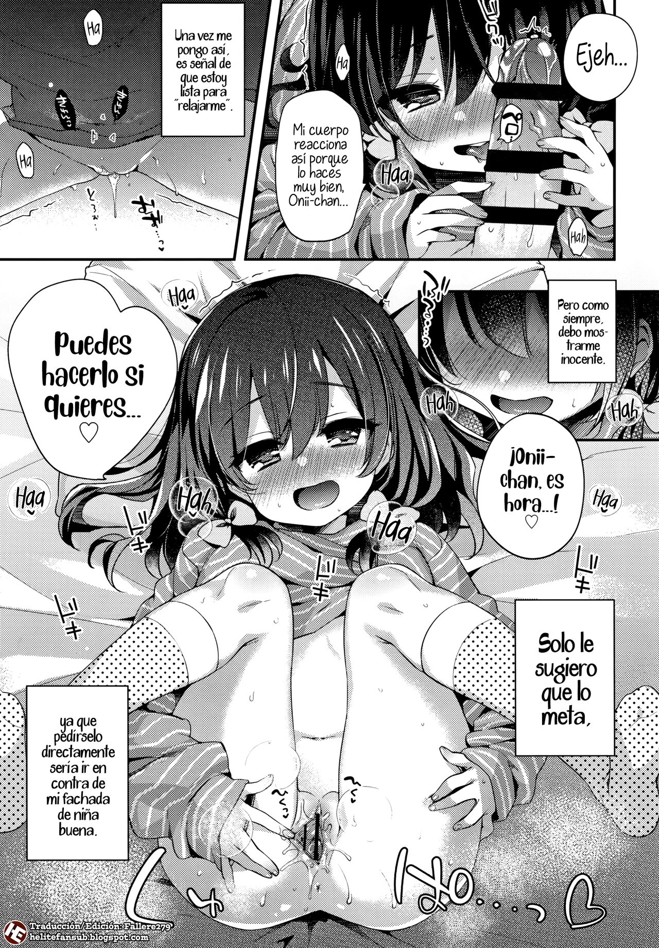 Itsumo no Relax | Relajación Usual page 3 full