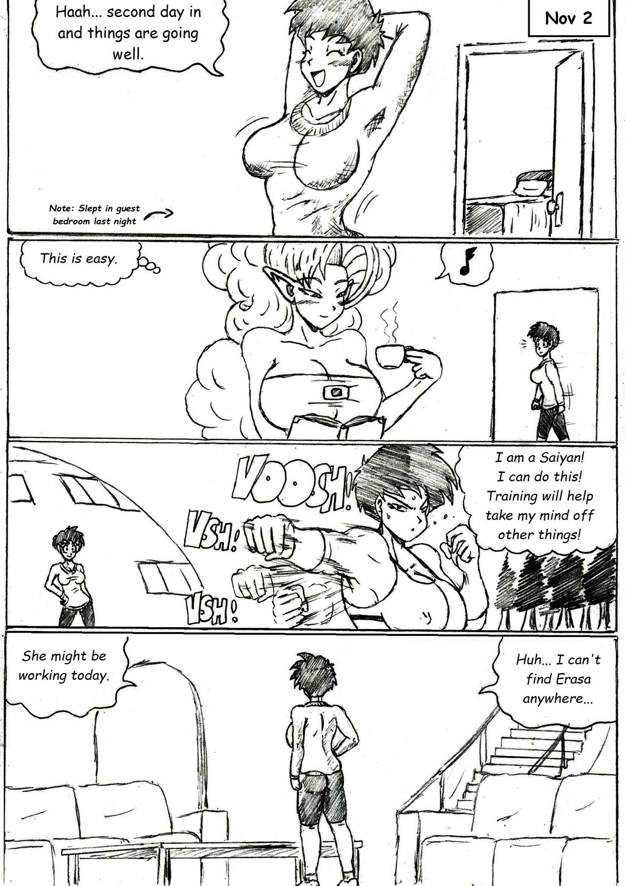 No Nut November page 3 full