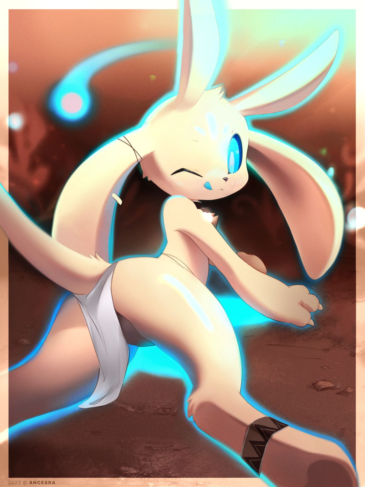 Ori - Ancesra page 1 full