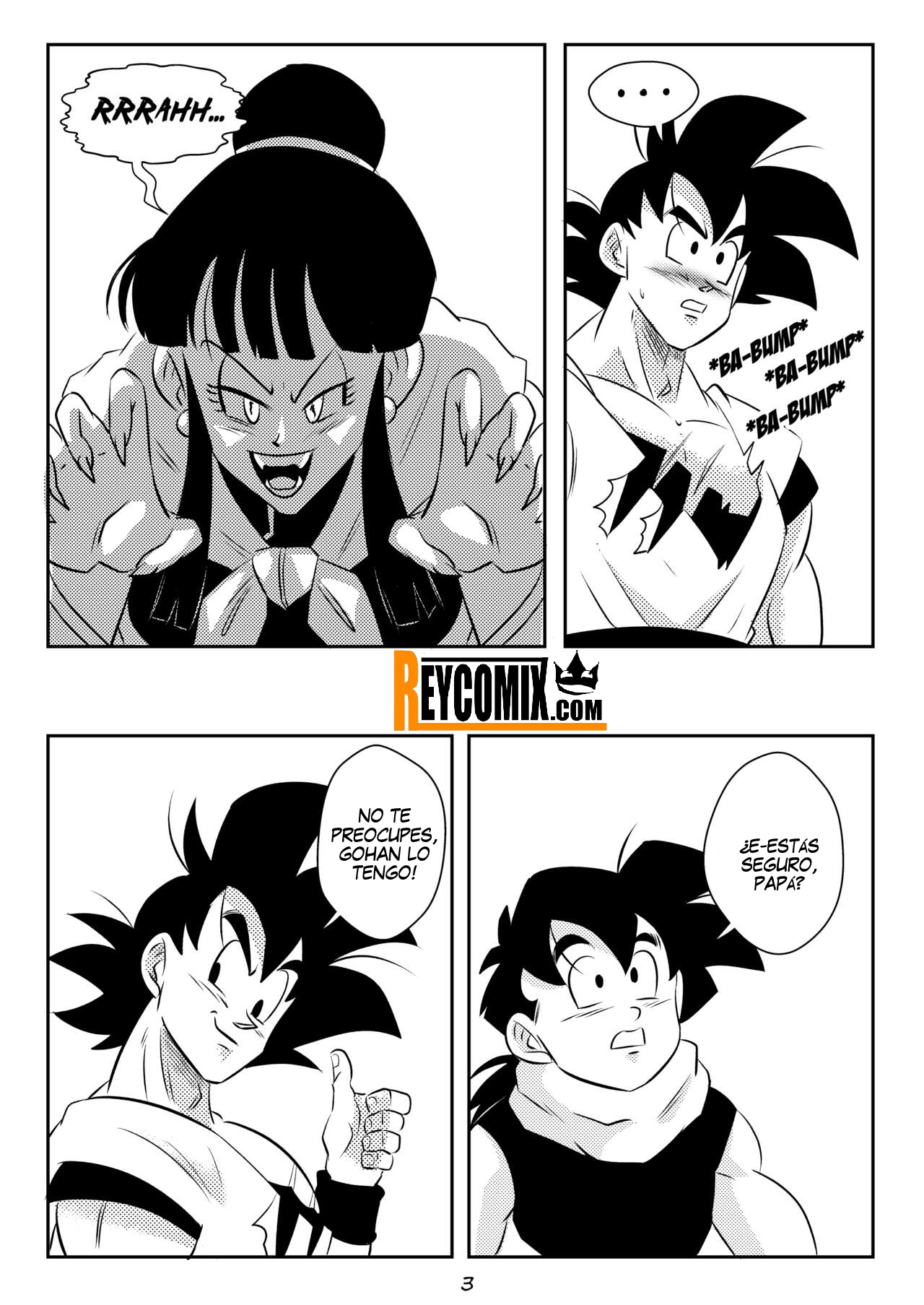 Evil MIst – FunsexyDB page 4 full