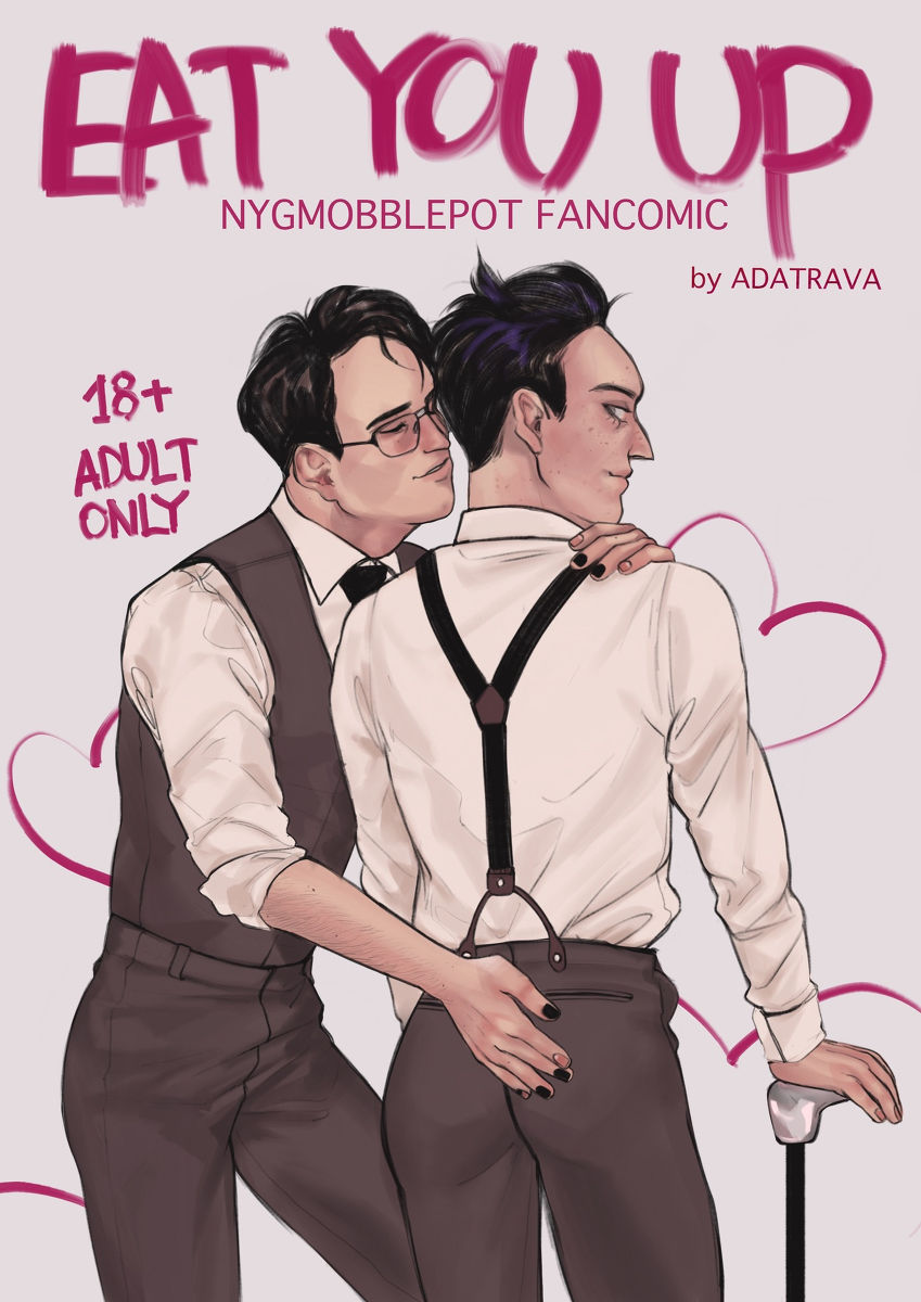 Eat You Up – Gotham page 1 full