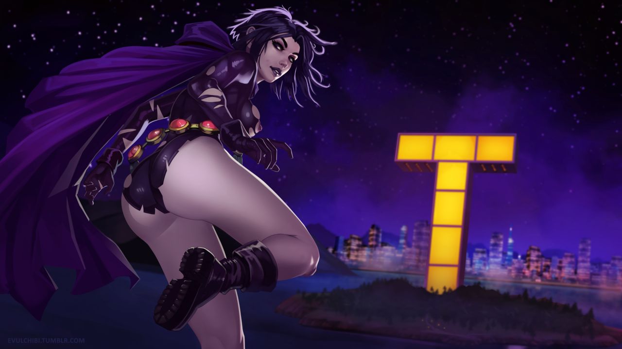 Evul 2018 - Raven page 3 full