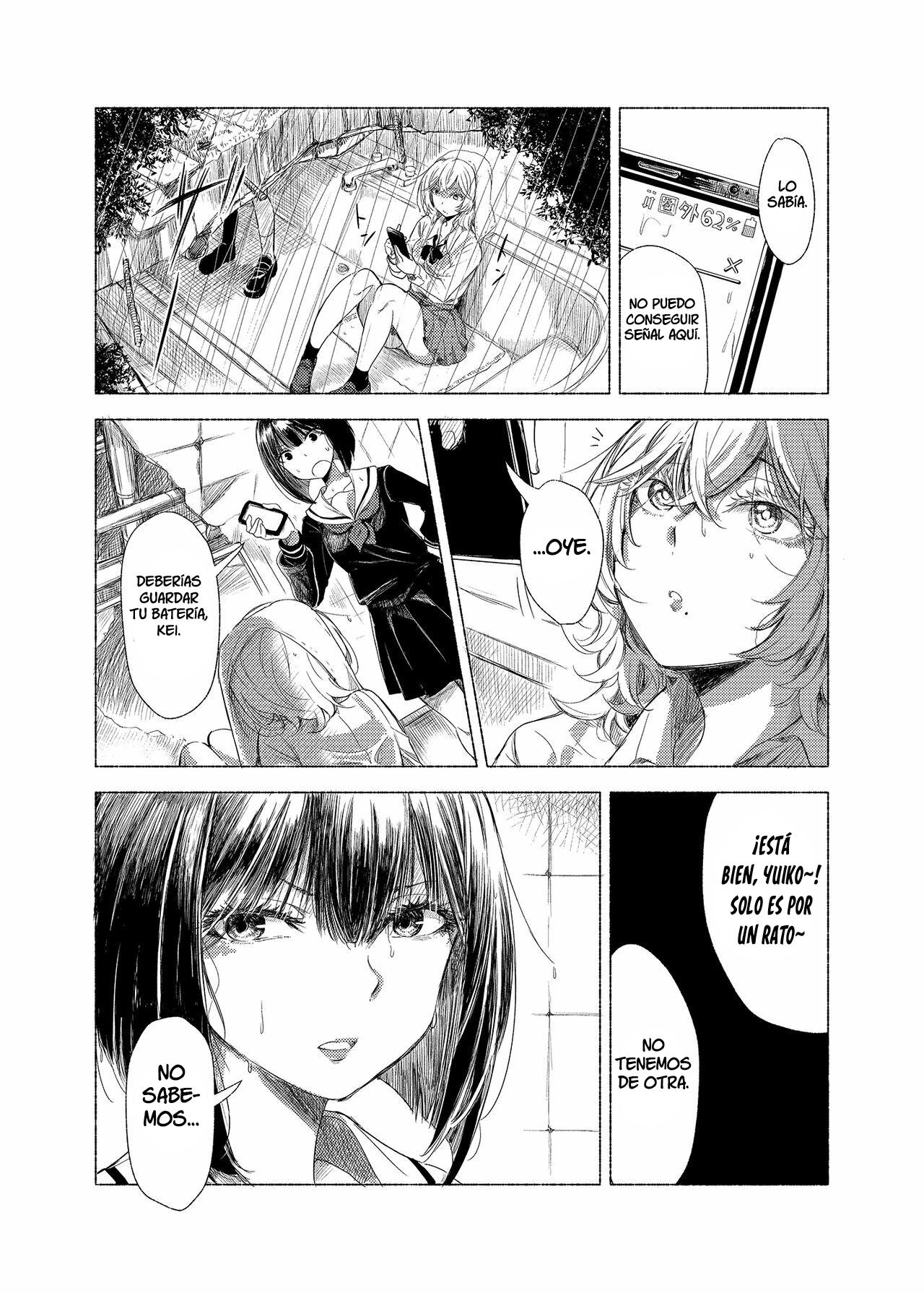 Haikyo x Yuri page 2 full