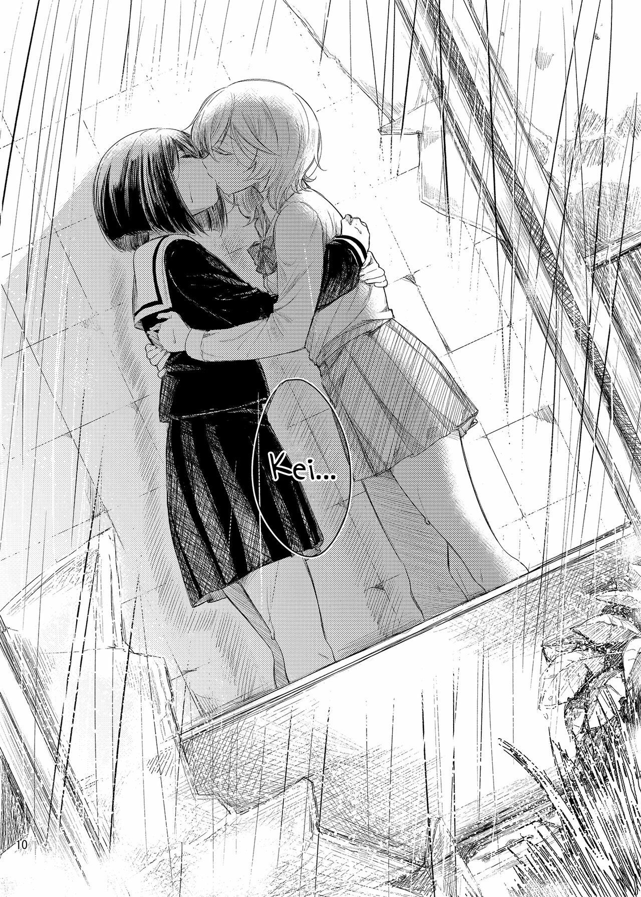Haikyo x Yuri page 9 full