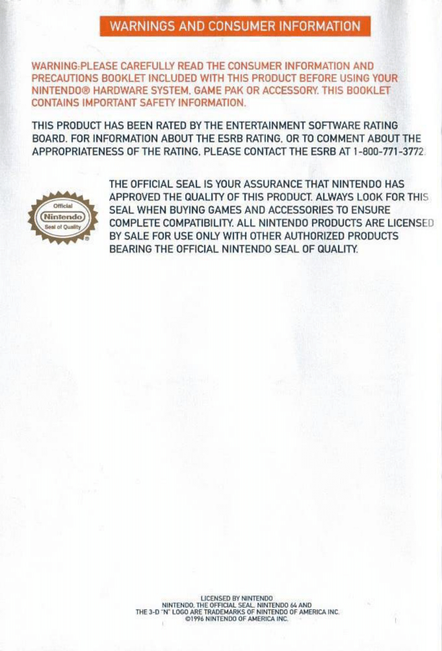 Iggy's Wrecking Balls Manual page 2 full
