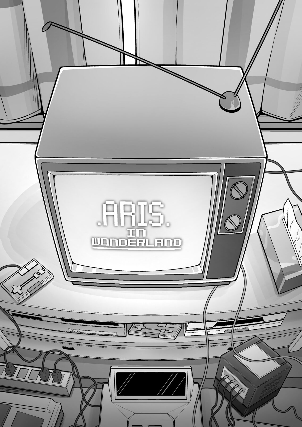 ARIS in wonderland page 9 full