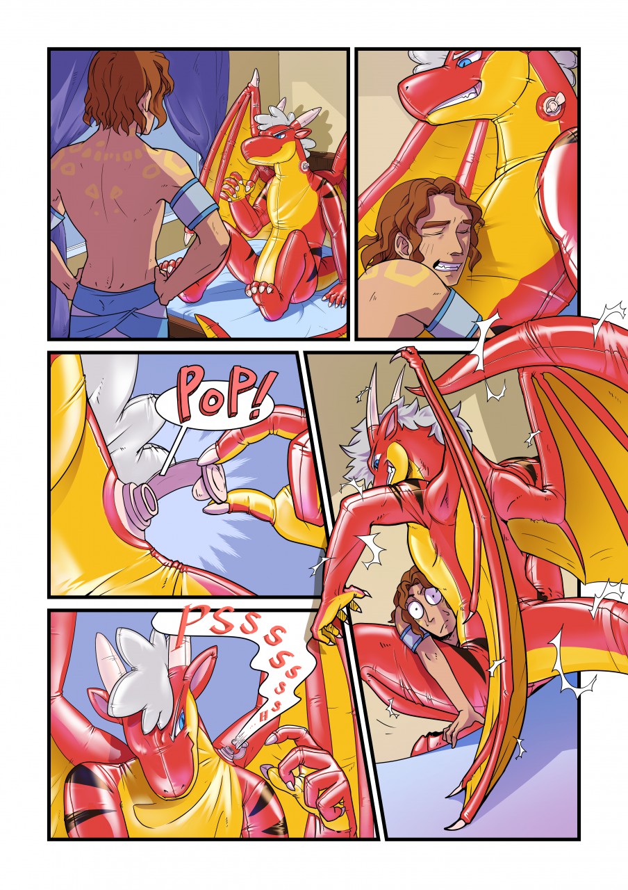 Pooltoy Danny page 1 full
